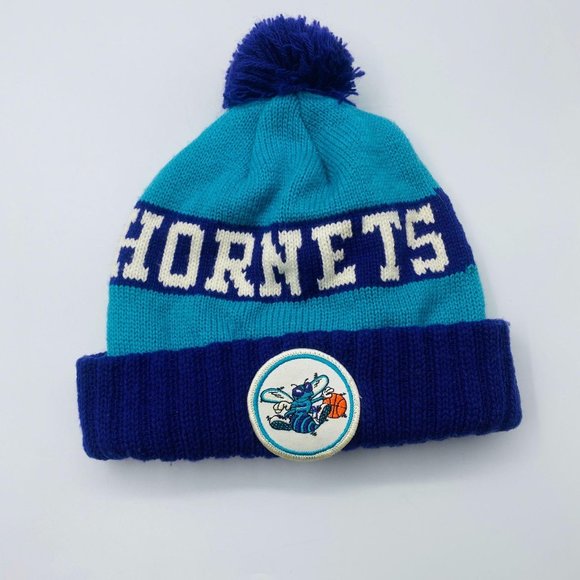 Mitchell & Ness Other - Mitchell & Ness New Era Charlotte Hornets Beanie